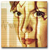 woman thinking about finances